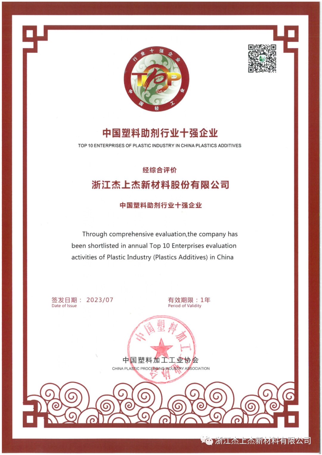 Top 10 Chinese Industries