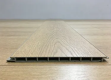 Foaming for SPC, WPC, LSPC & ABA Flooring