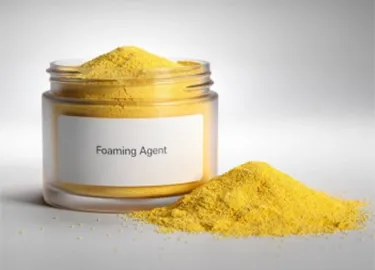 Synthesis, Supply & Custom Pre-dispersed Masterbatch of Chemical Foaming Agents