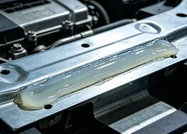 NVH Expandable Adhesive Comprehensive Technical Solutions for Automotive & High-Speed Rail