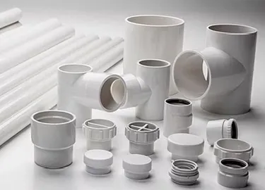 Additives for Rigid Profiles & Pipes