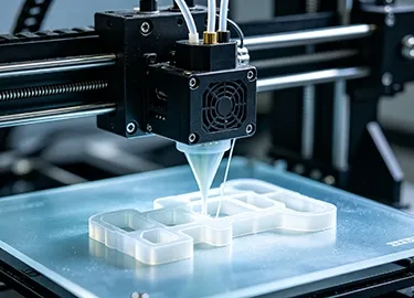 3D Printing Foaming Agents