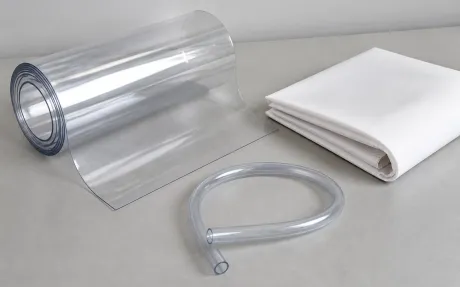 How to Improve Flame Retardancy in Flexible PVC Without Affecting Transparency?