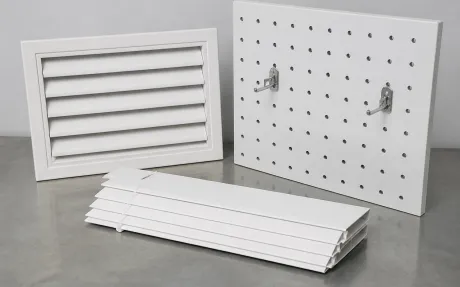 What PVC Flame Retardant Is Suitable for Ventilation Window Profiles?