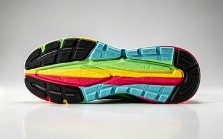 EVA Foaming Agent for Shoe Soles: How to Select the Right Grade for Injection Molding
