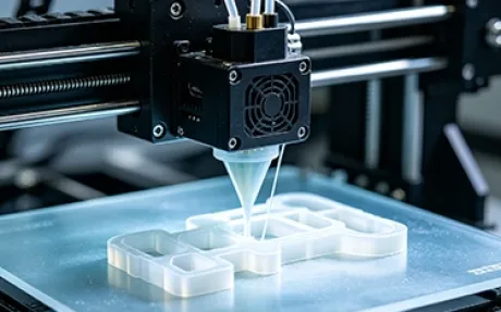 Chemical Foaming Agent for 3D Printing: How It Creates Lightweight PLA Filament